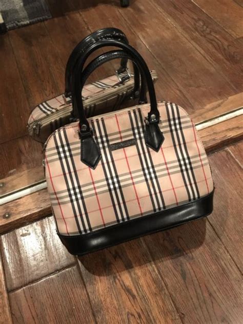 ebay burberry handbag|authentic Burberry handbags outlet.